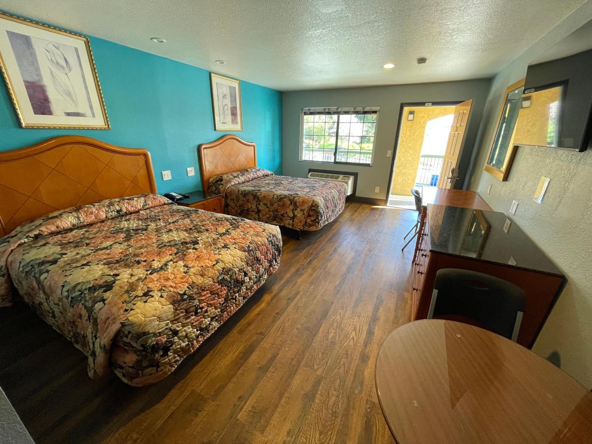 Travelers Inn Castro Valley Luaran gambar