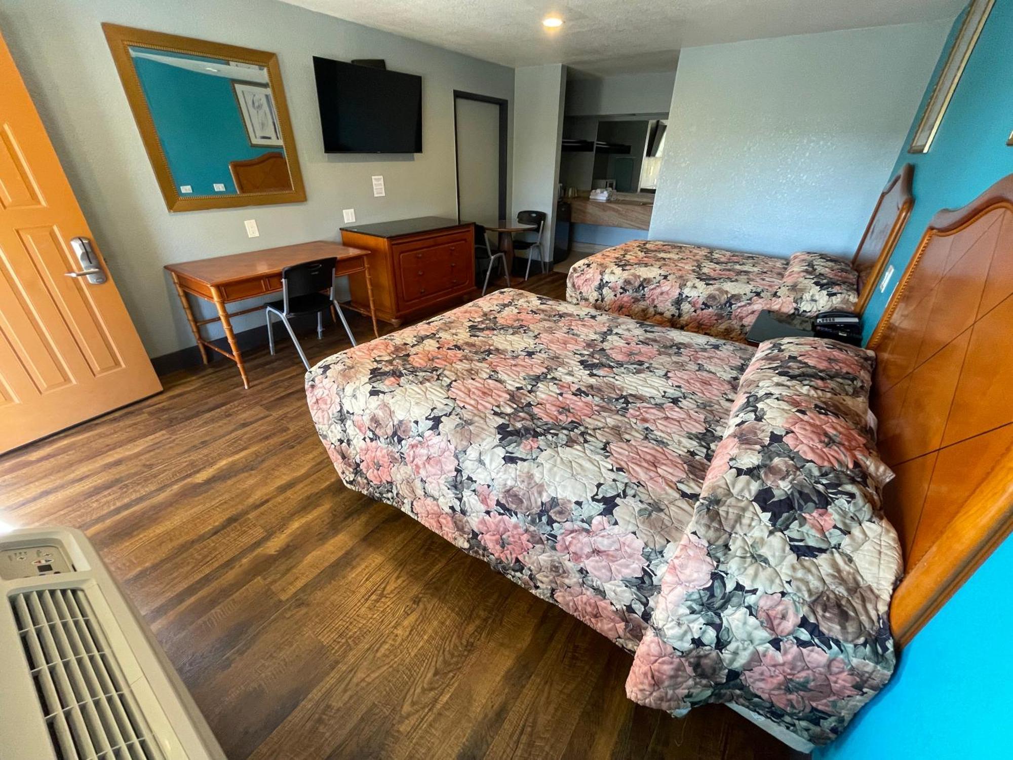 Travelers Inn Castro Valley Luaran gambar