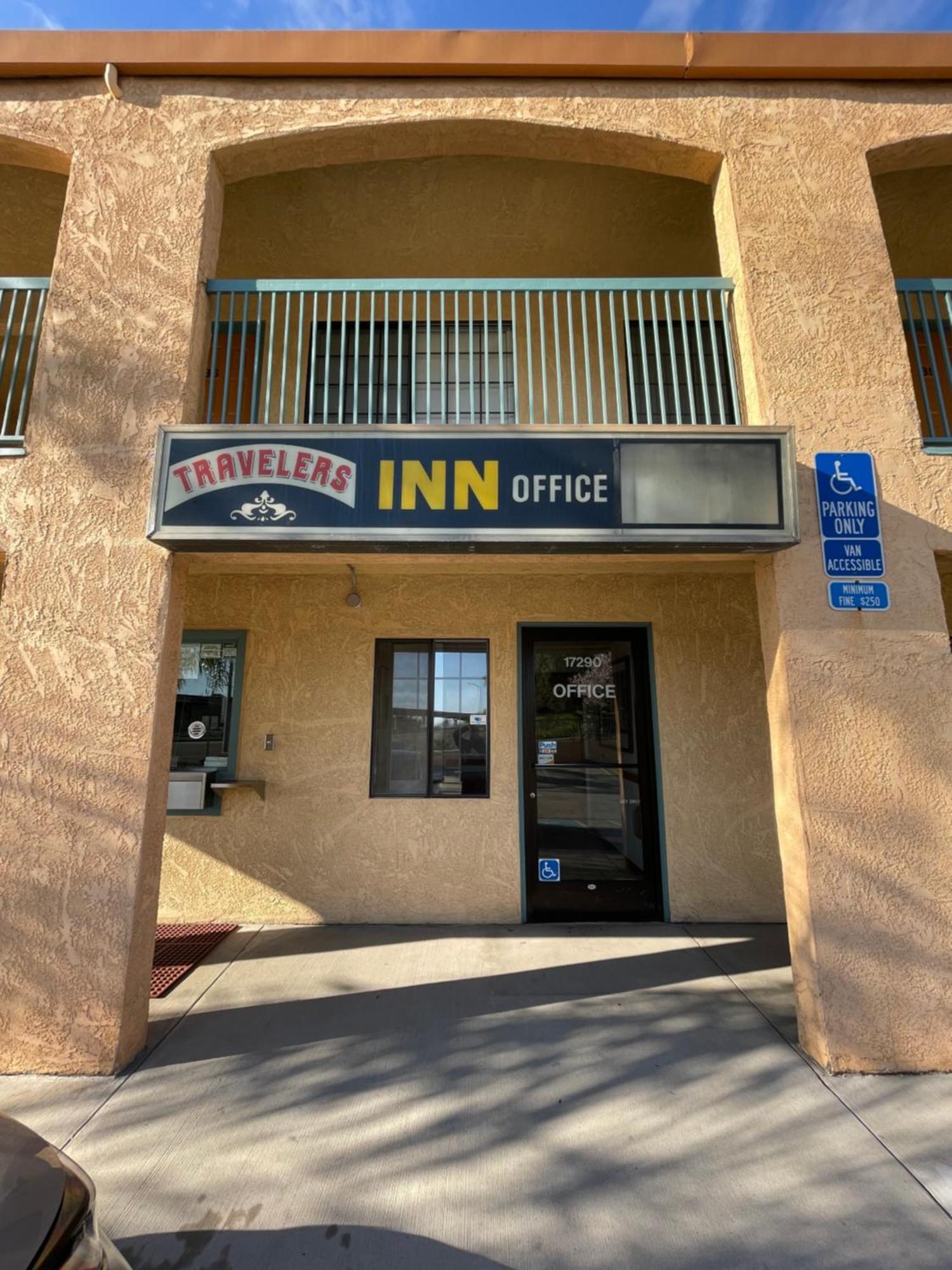Travelers Inn Castro Valley Luaran gambar