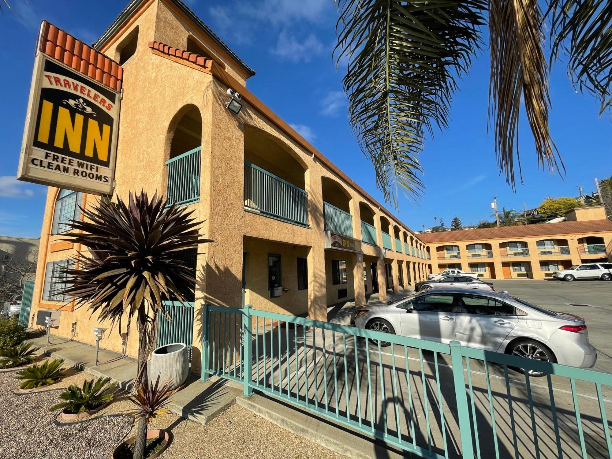 Travelers Inn Castro Valley Luaran gambar