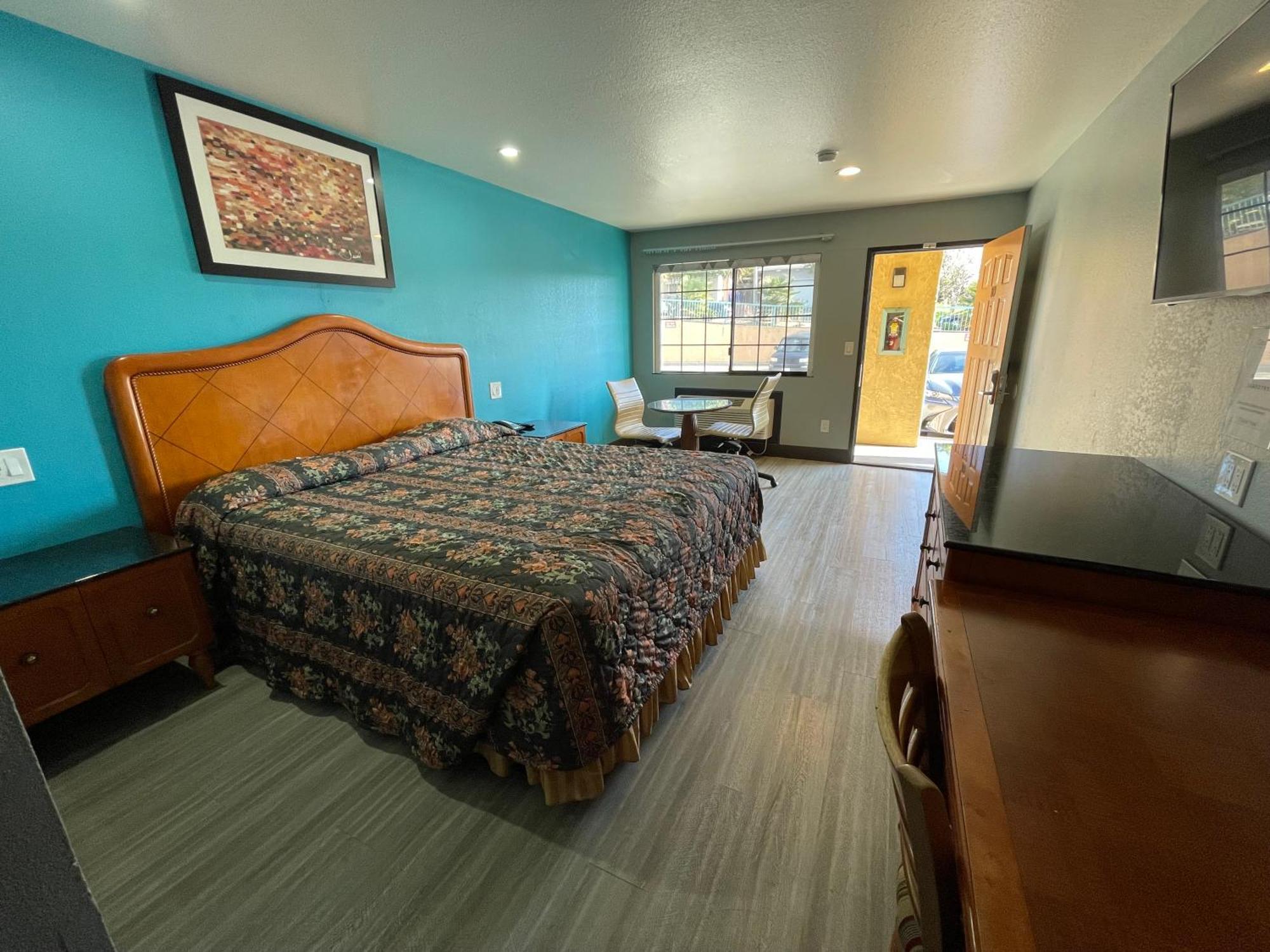 Travelers Inn Castro Valley Luaran gambar