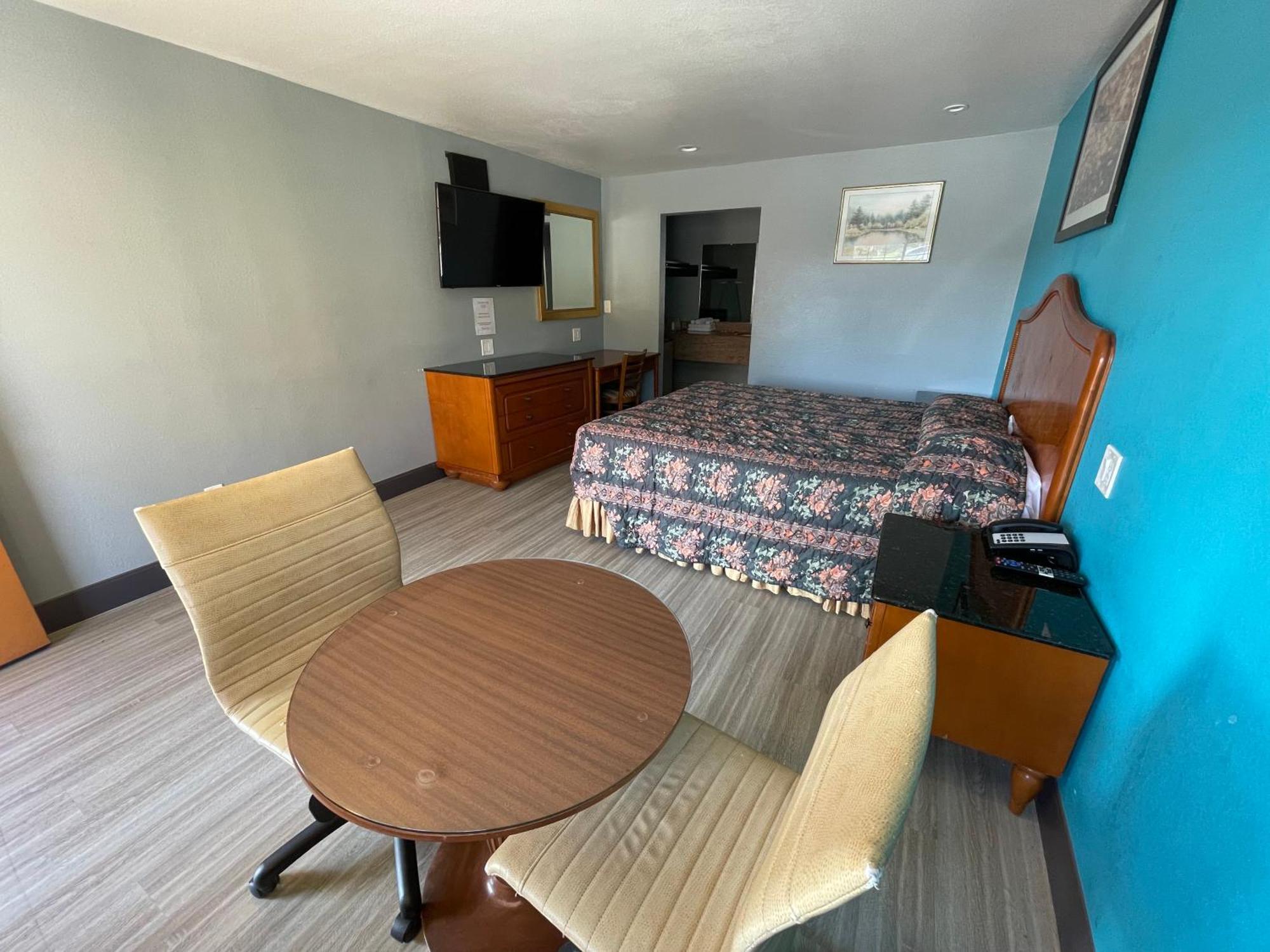 Travelers Inn Castro Valley Luaran gambar