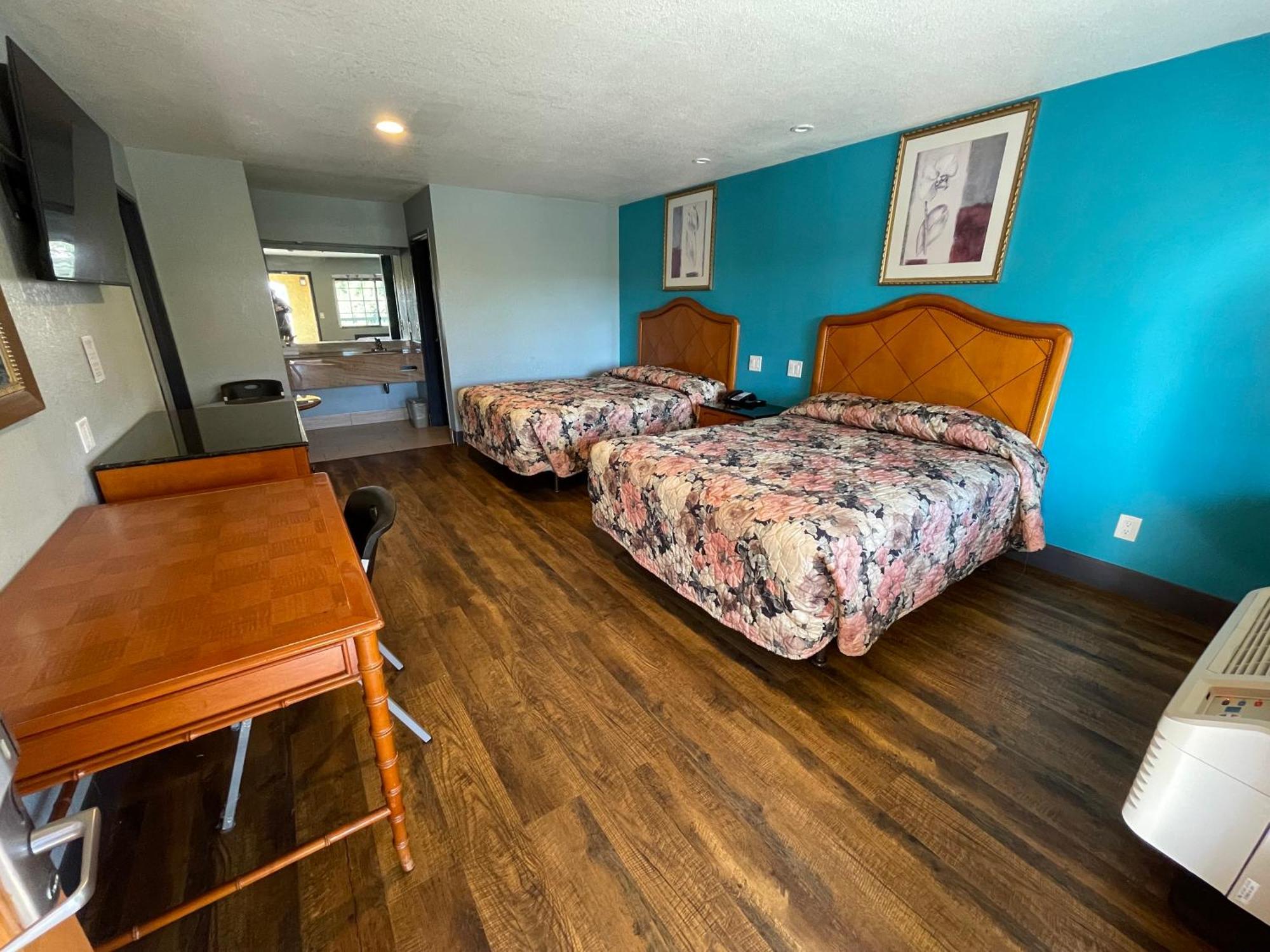 Travelers Inn Castro Valley Luaran gambar