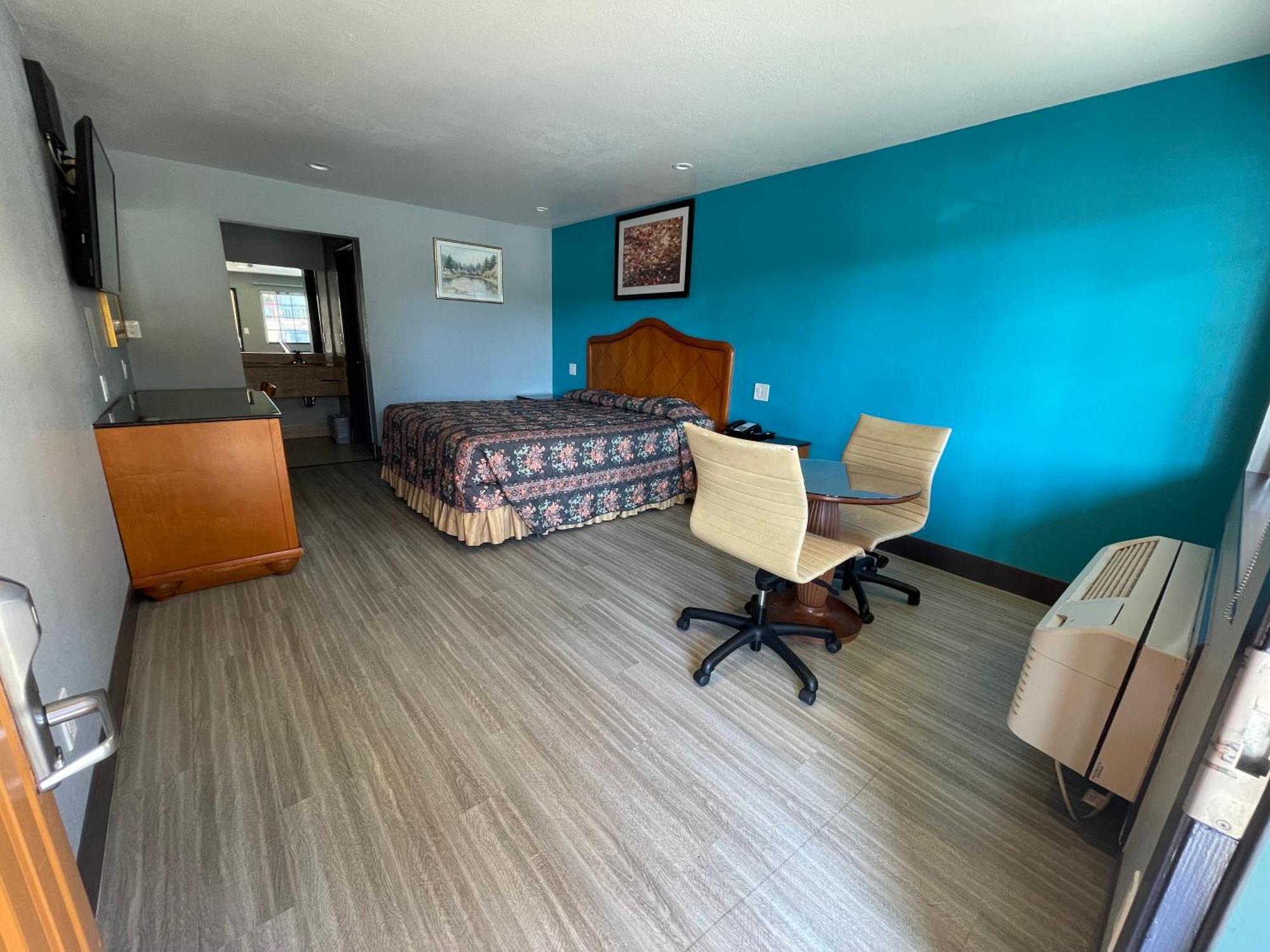 Travelers Inn Castro Valley Luaran gambar